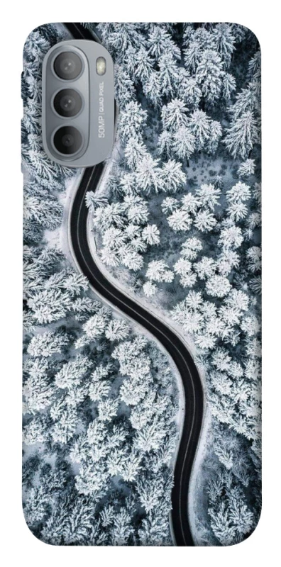 Чохол на Motorola Moto G31 Новорічний v26 фото 1 з 1