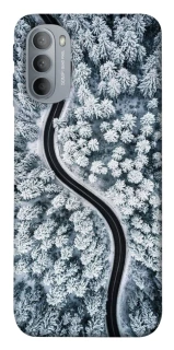 Чохол на Motorola Moto G31 Новорічний v26 фото 1 з 1