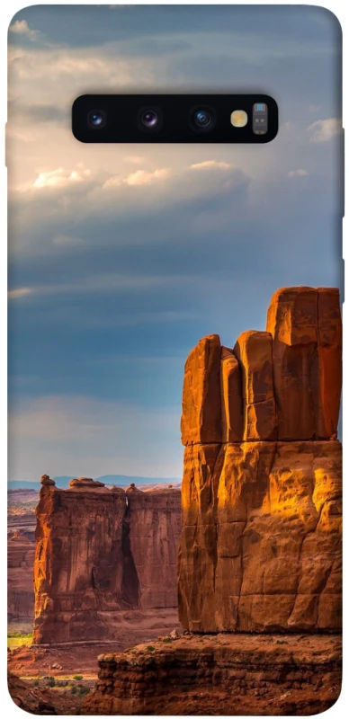 Чохол на Samsung Galaxy S10+ Arizona mountain фото 1 з 1
