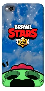 Чехол на Xiaomi Redmi 4a Brawl Stars ver.1 фото 1 из 1