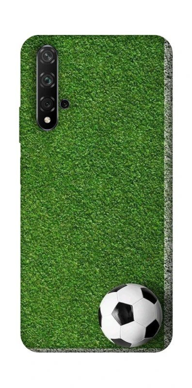 Чохол на Huawei Honor 20 / Nova 5T Football aesthetic ver.5 фото 1 з 1