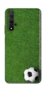 Чохол на Huawei Honor 20 / Nova 5T Football aesthetic ver.5 фото 1 з 1