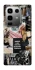 Чохол на Infinix Note 50 Pro Fashion collage ver.11 фото 1 з 1
