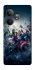 Чохол на Realme GT Neo 6 Marvel heroes фото 1 з 1