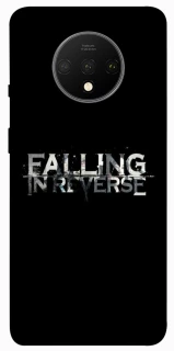 Чехол на OnePlus 7T Falling In Reverse logo фото 1 из 1