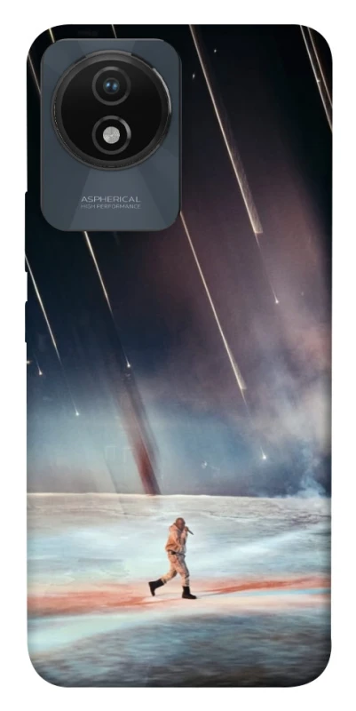 Чехол на Vivo Y02 Kanye West ver.4 фото 1 из 1
