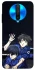 Чохол на Xiaomi Poco X2 Blue Lock v2 фото 1 з 1