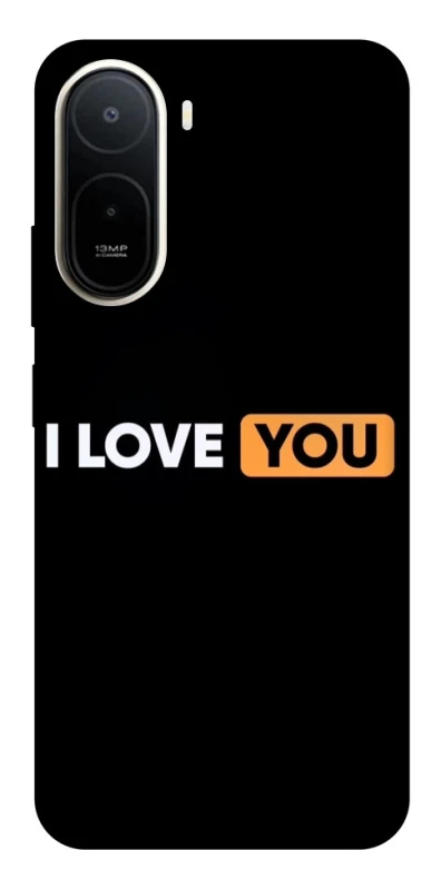 Чехол на Xiaomi Redmi A7 Pro 4G Love aesthetic ver.6 фото 1 из 2
