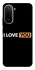 Чехол на Xiaomi Redmi A7 Pro 4G Love aesthetic ver.6 фото 1 из 2