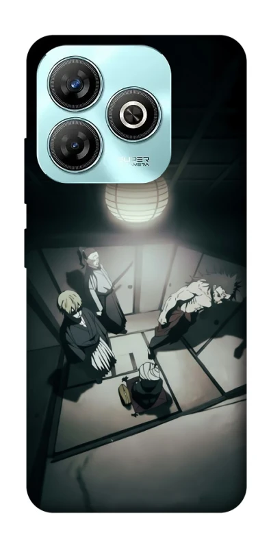 Чохол на ZTE Blade A75 4G Clan Zenin фото 1 з 1