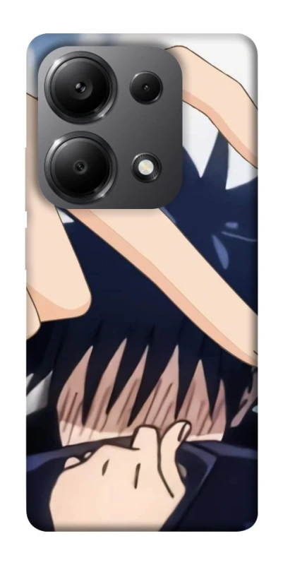 Чохол на Xiaomi Redmi Note 13 Pro 4G Megumi фото 1 з 1