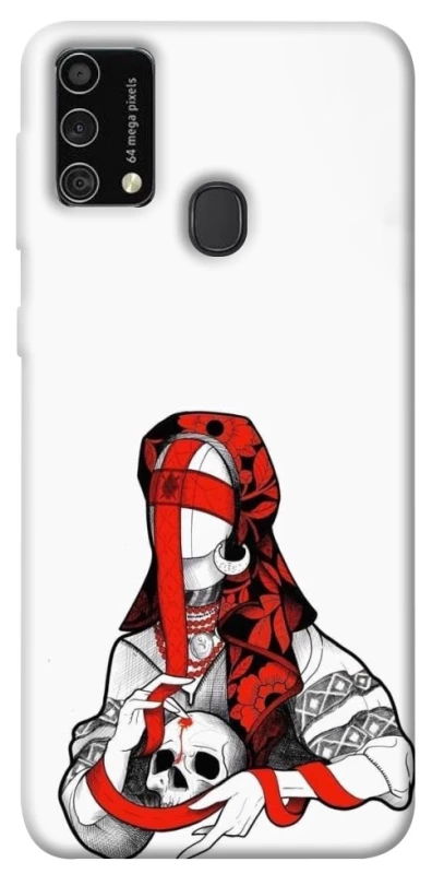 Чохол на Samsung Galaxy M21s Мотанка Захисниця роду фото 1 з 1