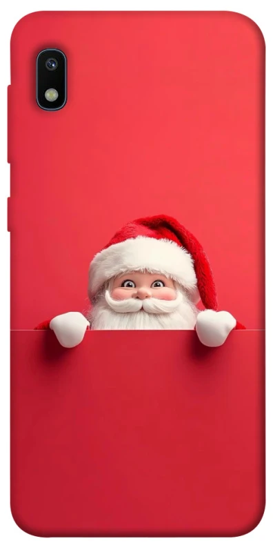 Чохол на Samsung Galaxy A10 (A105F) Christmas mood ver.11 фото 1 з 1