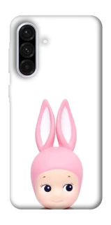 Чехол на Samsung Galaxy A36 5G Minimal Bunny Peek фото 1 из 1