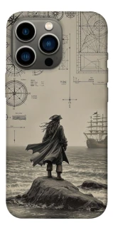 Чохол на Apple iPhone 13 Pro (6.1") Captain Jack Sparrow фото 1 з 1