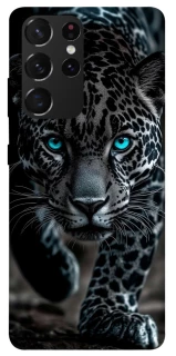 Чехол на Samsung Galaxy S21 Ultra blue eye leo фото 1 из 1