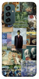 Чохол на Samsung Galaxy M13 4G Art collage ver.4 фото 1 з 1