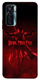 Чохол на TECNO Camon 17 Pro Devil May Cry фото 1 з 1