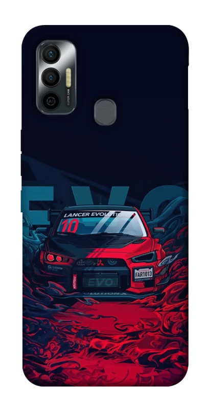 Чохол на TECNO Spark 7 EVO 10 фото 1 з 1