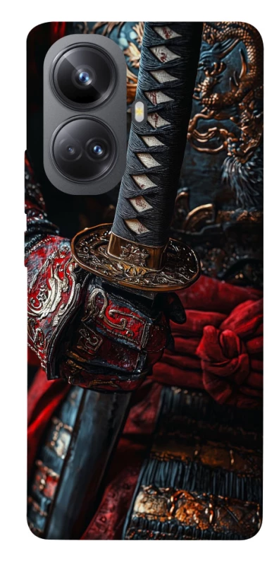 Чохол на Realme 10 Pro+ samurai фото 1 з 1