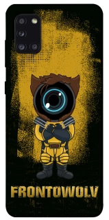 Чехол на Samsung Galaxy A31 Frontowolv фото 1 из 1