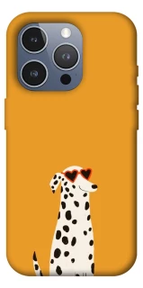 Чехол на Apple iPhone 16 Pro Max Долматинец фото 1 из 1