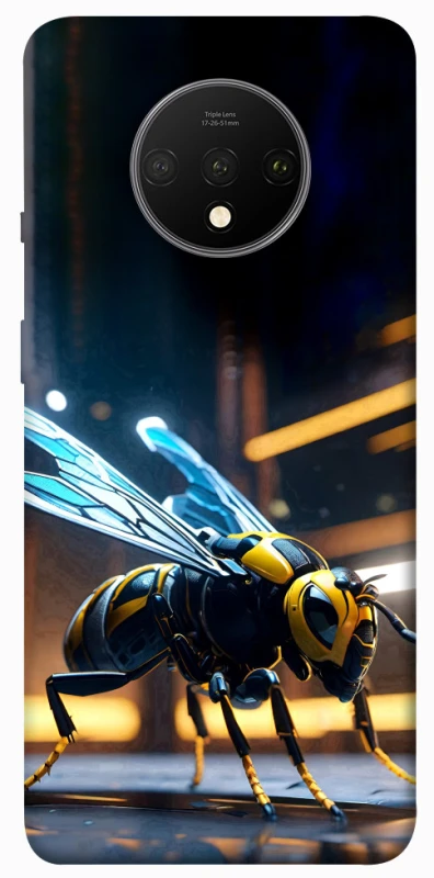 Чохол на OnePlus 7T Cyber ​​wasp фото 1 з 1