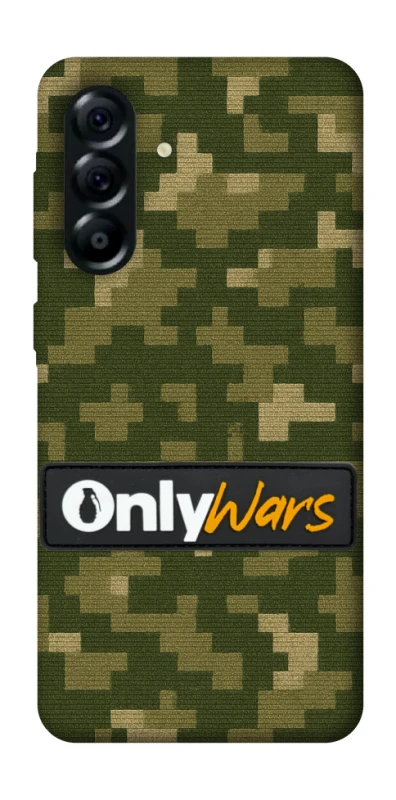 Чохол на Samsung Galaxy A57 5G Onlywars фото 1 з 1