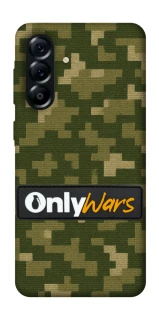 Чехол на Samsung Galaxy A57 5G Onlywars фото 1 из 1