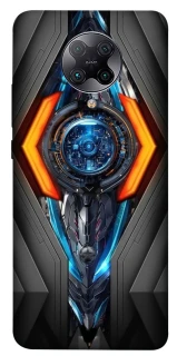 Чехол на Xiaomi Redmi K30 Pro / Poco F2 Pro CyberPhone v4 фото 1 из 1