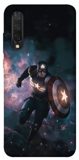 Чохол на Xiaomi Mi CC9 / Mi 9 Lite Captain America фото 1 з 1