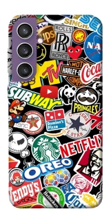 Чехол на Samsung Galaxy S23 FE brands фото 1 из 1