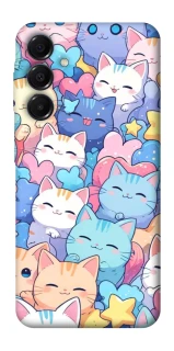 Чехол на Samsung Galaxy A16 4G/5G Funny Kittens ver.3 фото 1 из 1