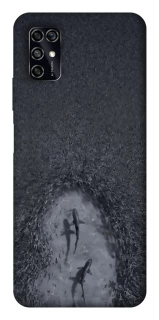 Чехол на ZTE Blade V2020 Smart Акула фото 1 из 1