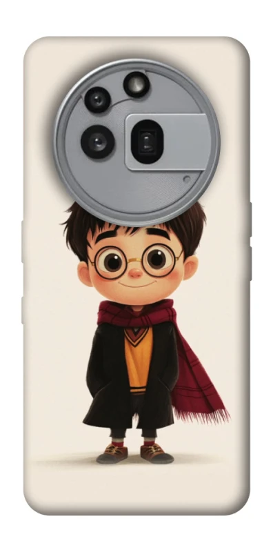 Чехол на Nothing Phone (3a) Pro Harry Potter v8 фото 1 из 1