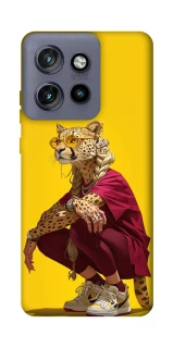 Чехол на Motorola Edge 50 Neo Ягуар фото 1 из 1