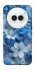 Чехол на Nothing Phone (2a) Синие цветы фото 1 из 1