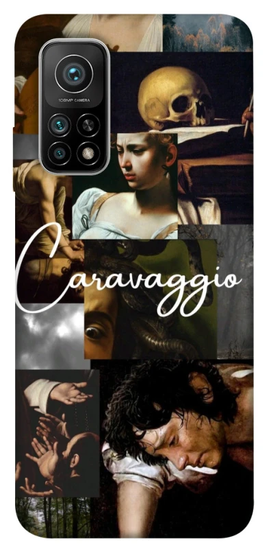 Чохол на Xiaomi Mi 10T Caravaggio фото 1 з 1
