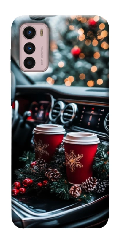 Чохол на Motorola Moto G42 Christmas spirit ver.2 фото 1 з 1