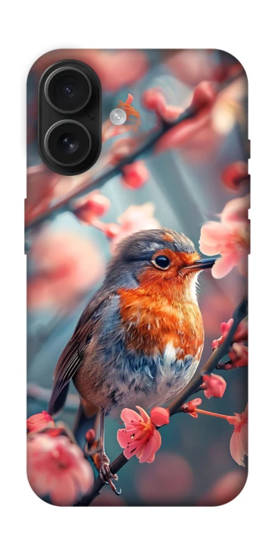 Чохол на Apple iPhone 16 Birdie фото 1 з 1