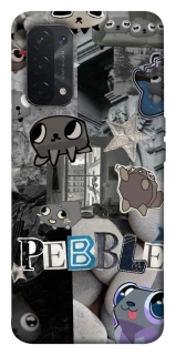 Чехол на Oppo A54 5G / A74 5G Pebble фото 1 из 1