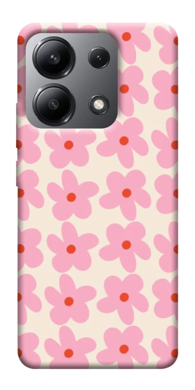 Чохол на Xiaomi Redmi Note 13 4G Flowers 2 фото 1 з 1
