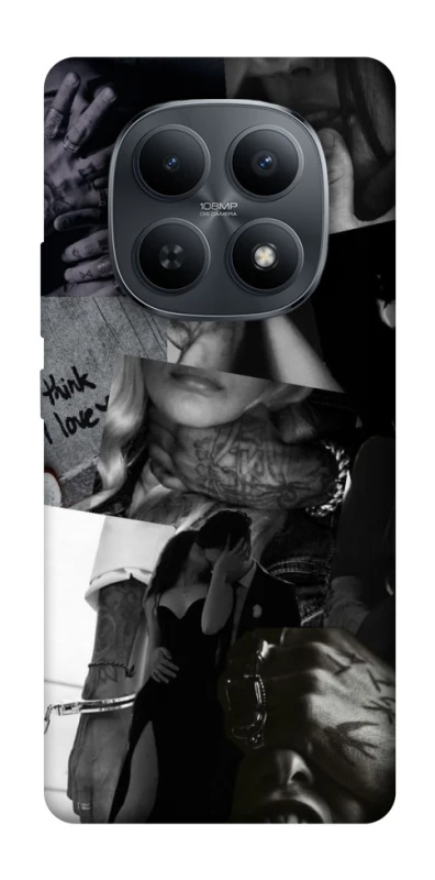 Чехол на Xiaomi Redmi Note 15 4G/5G (EU) Hot collage ver.6 фото 1 из 1