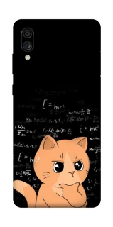 Чехол на ZTE Blade A5 (2020) Smart cat фото 1 Чехол на ZTE Blade A5 (2020) Smart cat фото 1 из 1