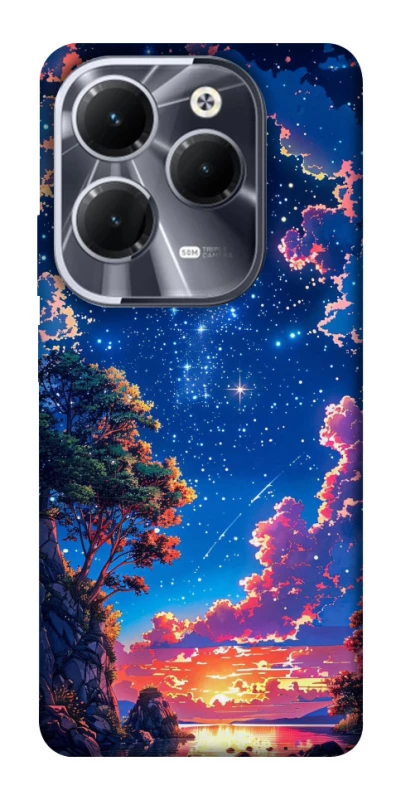 Чохол на Infinix Hot 40 Pro Universe фото 1 з 1