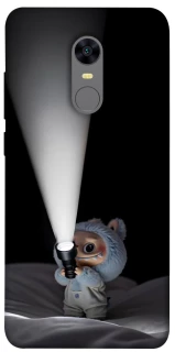 Чохол на Xiaomi Redmi 5 Plus / Redmi Note 5 (Single Camera) Labubu with flashlight ver.3 фото 1 з 1