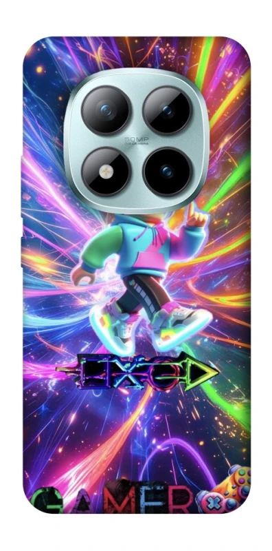 Чохол на Xiaomi Redmi Note 15 Pro+ 5G Roblox collage ver.2 фото 1 з 1