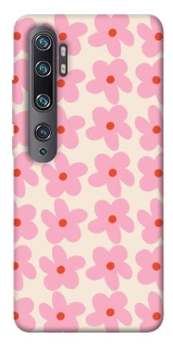 Чохол на Xiaomi Mi Note 10 / Note 10 Pro / Mi CC9 Pro Flowers 2 фото 1 з 1