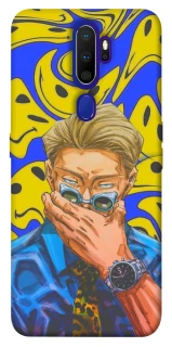 Чохол на Oppo A5 (2020) / Oppo A9 (2020) Nanami v5 фото 1 з 1