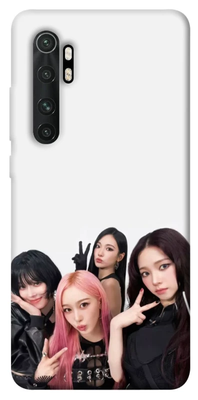 Чохол на Xiaomi Mi Note 10 Lite Aespa v2 фото 1 з 1